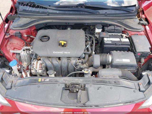 Hyundai ELANTRA Value Edition