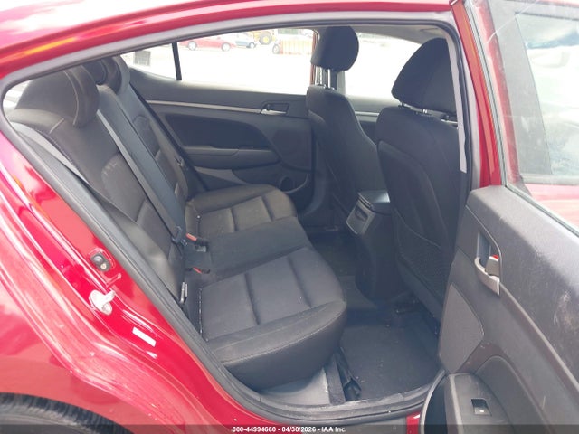Hyundai ELANTRA Value Edition