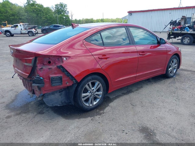 Hyundai ELANTRA Value Edition