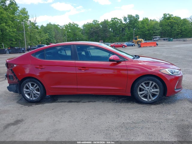 Hyundai ELANTRA Value Edition