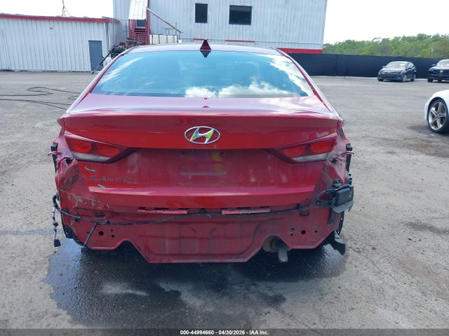 Hyundai ELANTRA Value Edition