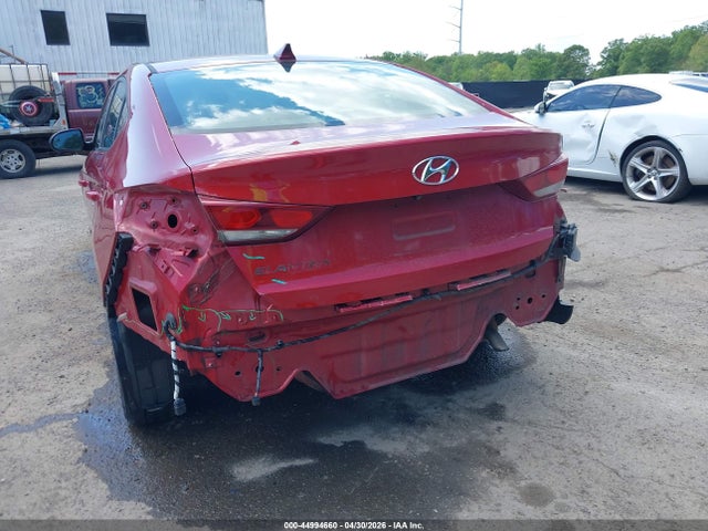 Hyundai ELANTRA Value Edition