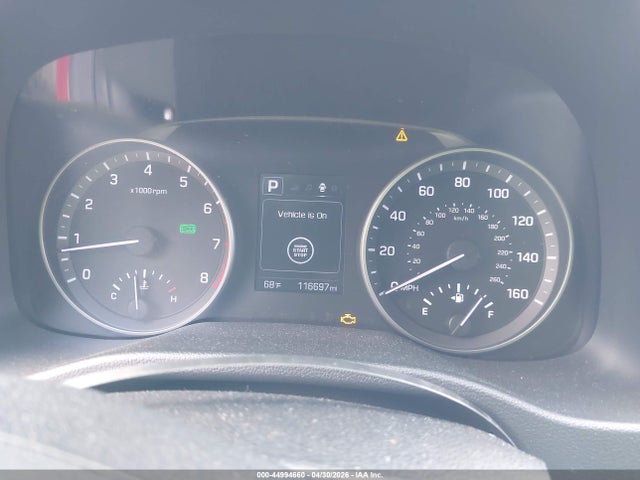 Hyundai ELANTRA Value Edition