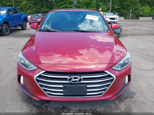 Hyundai ELANTRA Value Edition