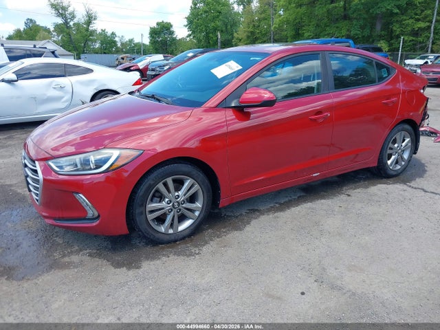 Hyundai ELANTRA Value Edition
