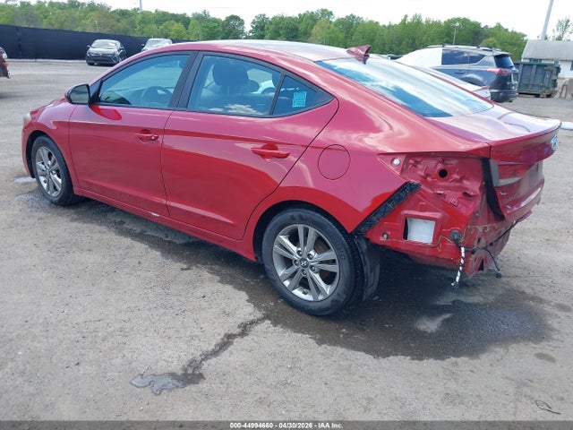 Hyundai ELANTRA Value Edition