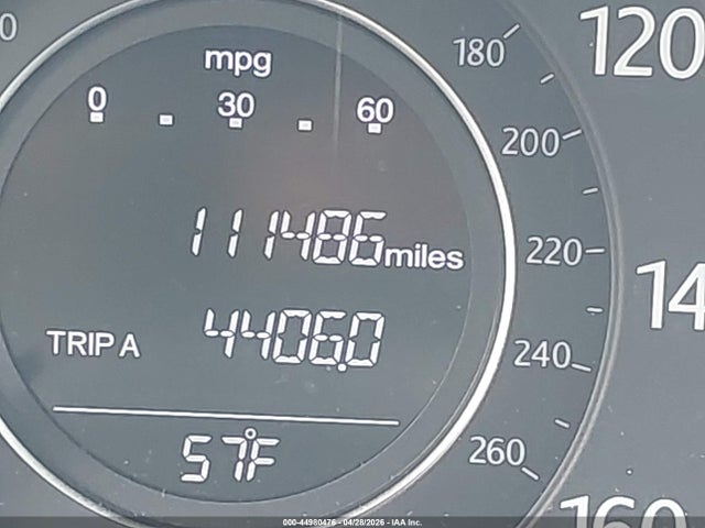 Honda Accord Lx