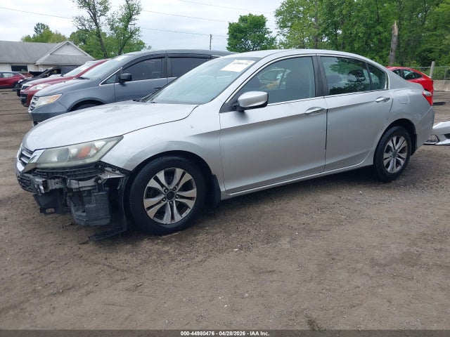 Honda Accord Lx