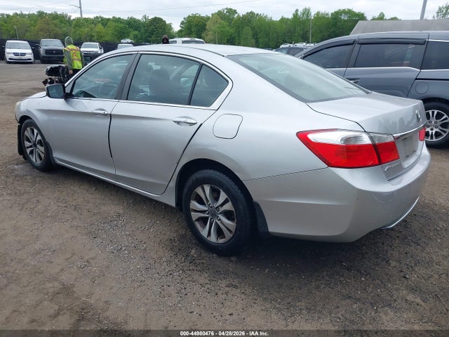 Honda Accord Lx