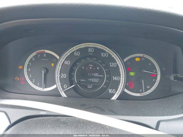 Honda Accord Lx