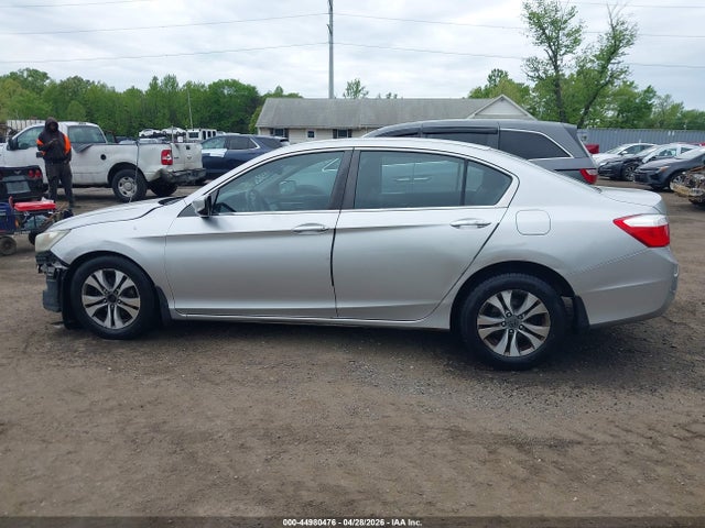Honda Accord Lx