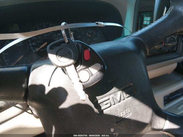 GMC Yukon Slt