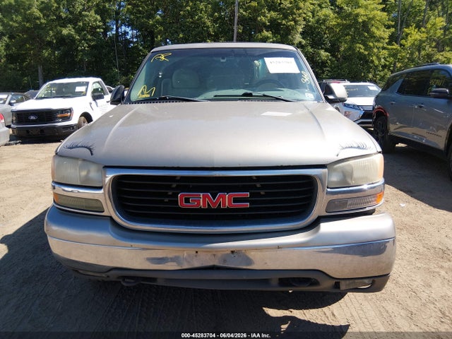 GMC Yukon Slt