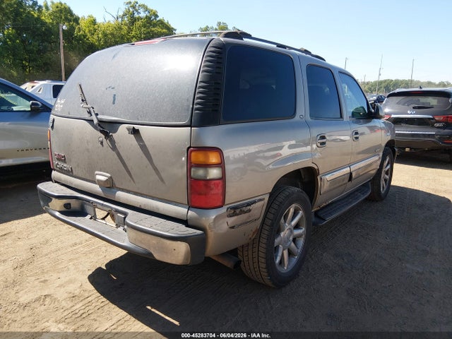 GMC Yukon Slt