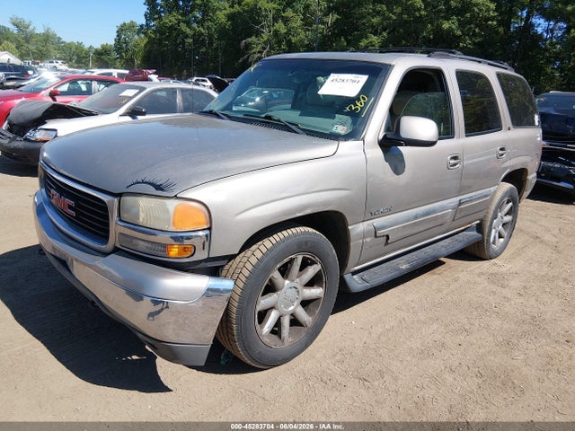 GMC Yukon Slt