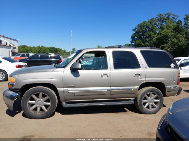 GMC Yukon Slt