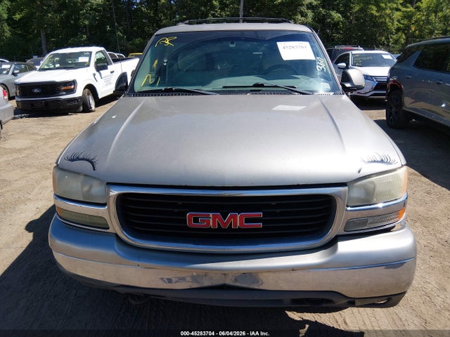 GMC Yukon Slt