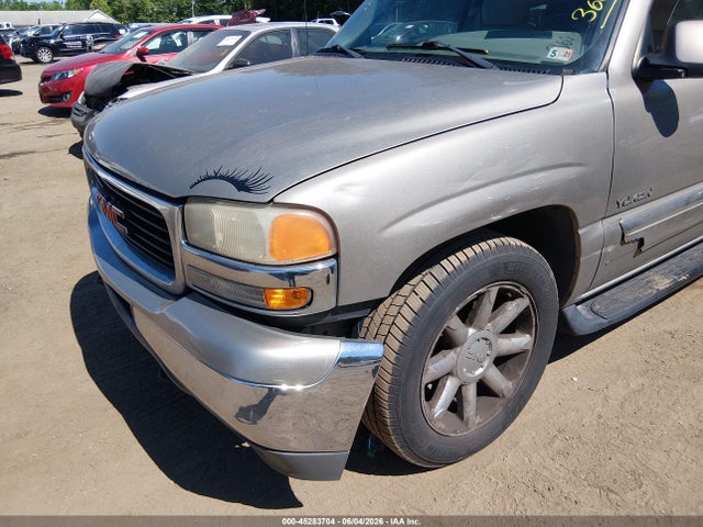 GMC Yukon Slt