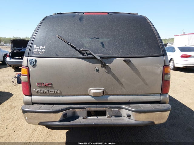 GMC Yukon Slt