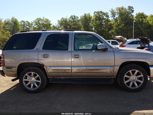 GMC Yukon Slt