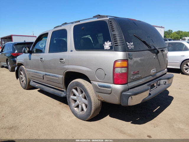 GMC Yukon Slt