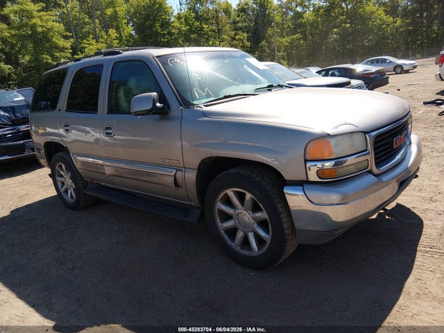 Salvage GMC Yukon Image