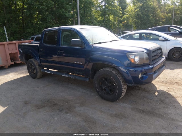 Salvage Toyota Tacoma Image