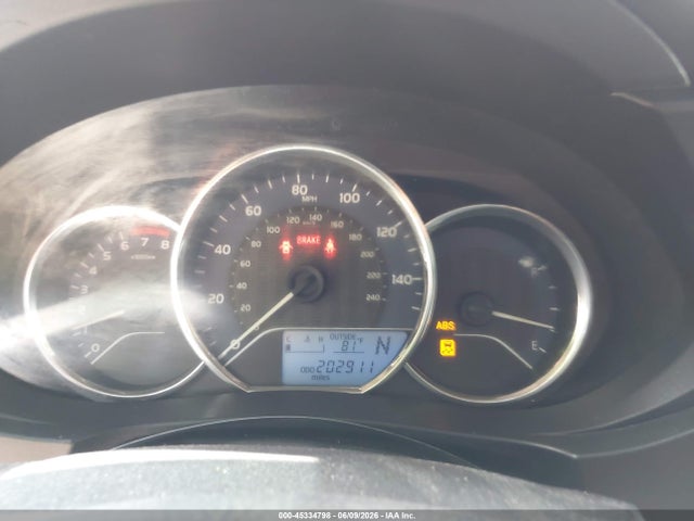 Toyota Corolla Le