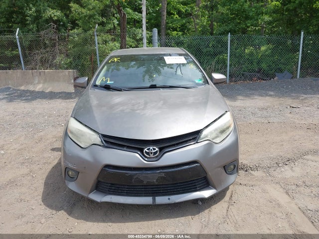 Toyota Corolla Le