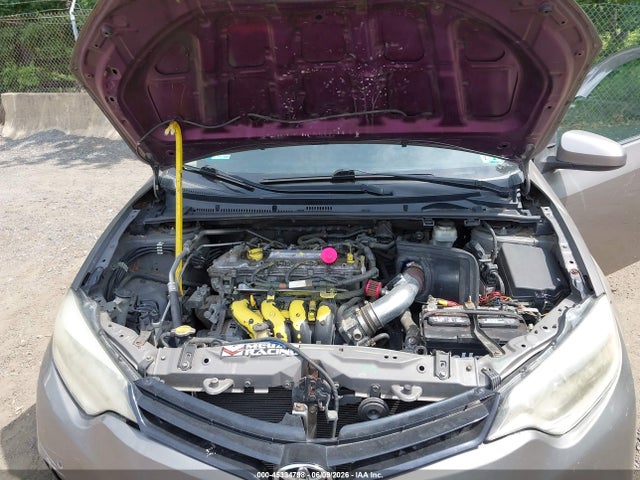 Toyota Corolla Le