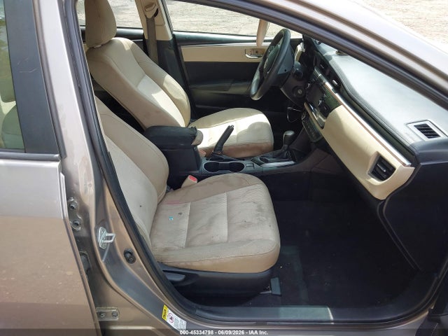 Toyota Corolla Le