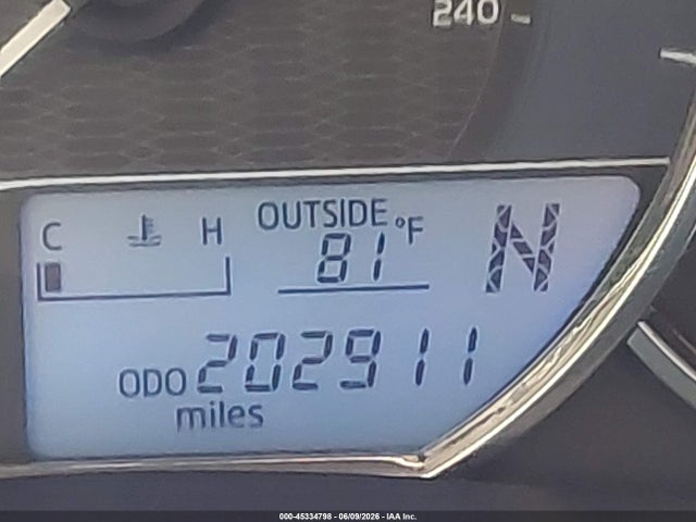 Toyota Corolla Le