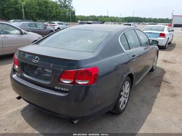 Lexus Gs
