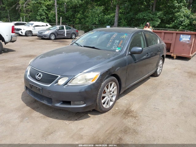 Lexus Gs