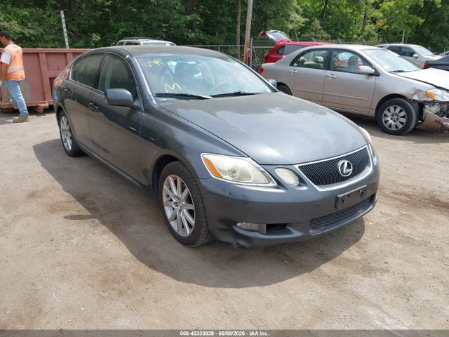 Salvage Lexus Gs Image