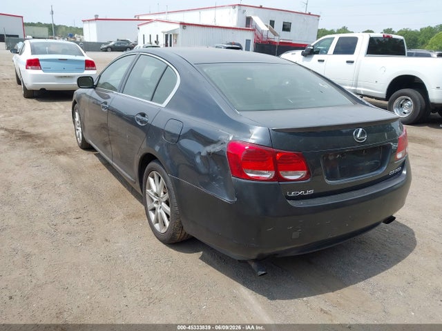 Lexus Gs
