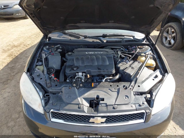 Chevrolet Impala Ltz