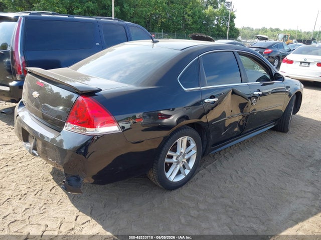 Chevrolet Impala Ltz