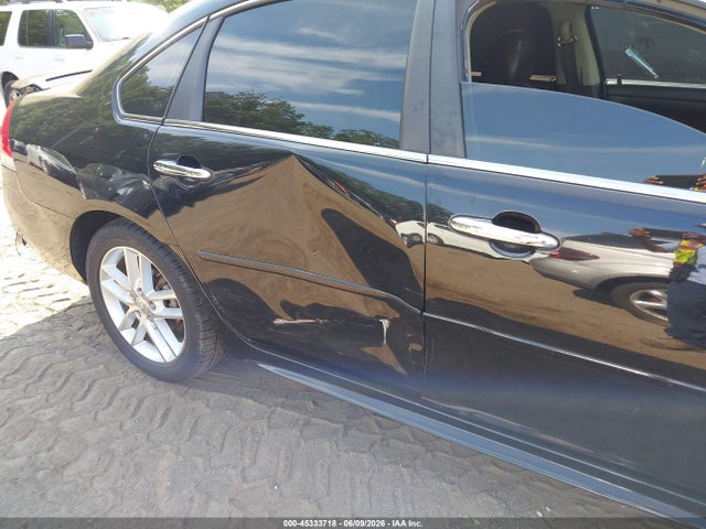 Chevrolet Impala Ltz