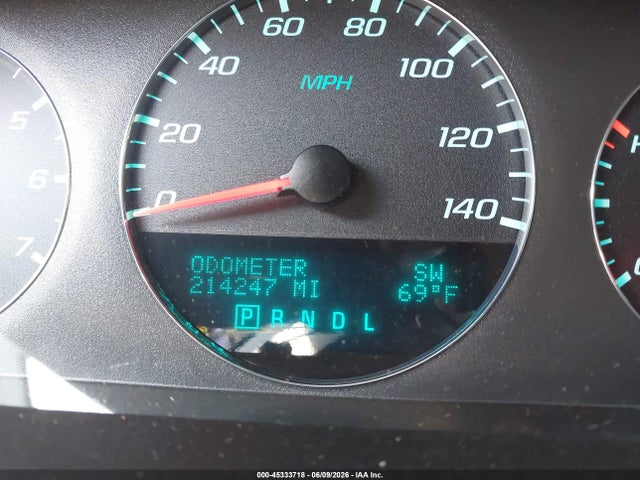 Chevrolet Impala Ltz