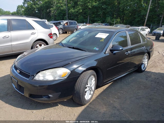 Chevrolet Impala Ltz