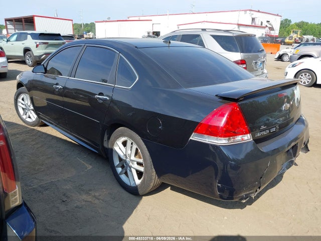 Chevrolet Impala Ltz