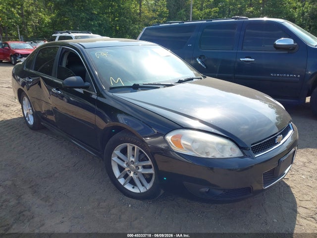 Chevrolet Impala Ltz