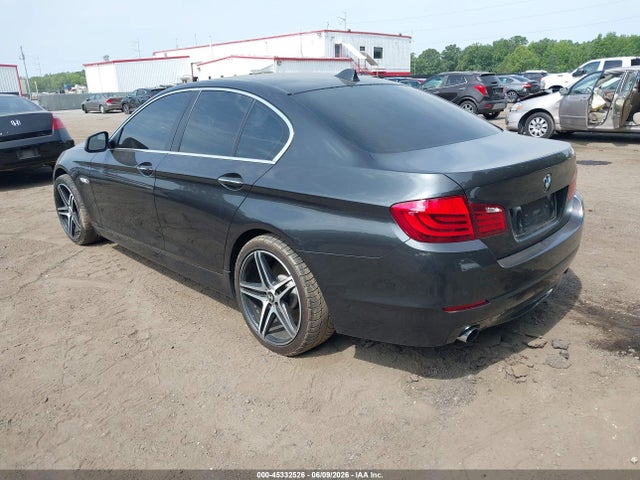 BMW 5 Series Xdrive