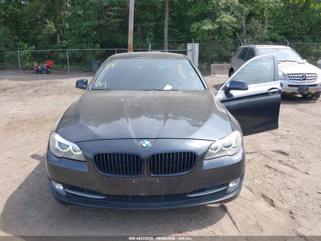 BMW 5 Series Xdrive