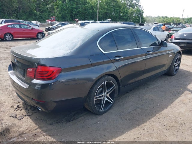 BMW 5 Series Xdrive