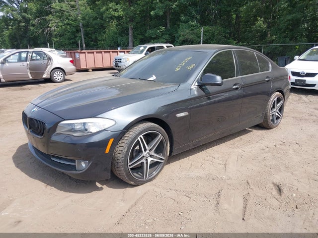 BMW 5 Series Xdrive