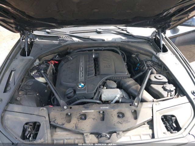 BMW 5 Series Xdrive