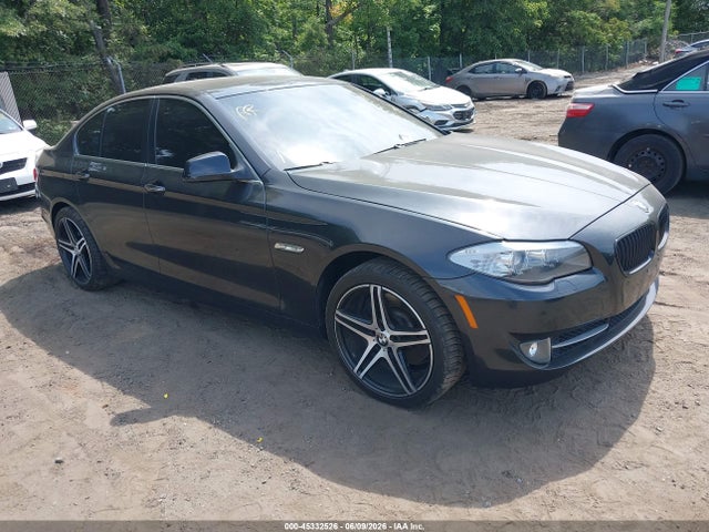 Salvage BMW 5 Series Image