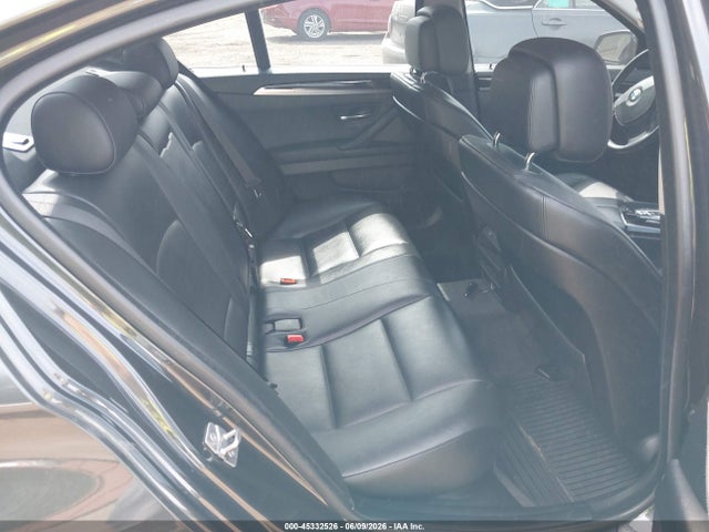 BMW 5 Series Xdrive